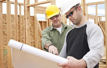 Maders outhouse construction leads